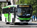 Caprichosa Auto Ônibus B27065 na cidade de Rio de Janeiro, Rio de Janeiro, Brasil, por Yaan Medeiros. ID da foto: :id.