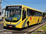 TCGL - Transportes Coletivos Grande Londrina 3396 na cidade de Londrina, Paraná, Brasil, por Victor Lucas de Matos Lima. ID da foto: :id.