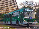 Empresa Gazômetro de Transportes 3501 na cidade de Porto Alegre, Rio Grande do Sul, Brasil, por Wesley Dos santos Rodrigues. ID da foto: :id.