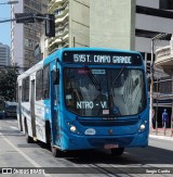 Nova Transporte 22267 na cidade de Vitória, Espírito Santo, Brasil, por Sergio Corrêa. Número da foto: #:id.