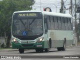 Jotur - Auto Ônibus e Turismo Josefense 1318 na cidade de Florianópolis, Santa Catarina, Brasil, por Brunno Alexandre. Número da foto: #:id.