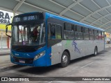 Viação Rosa Vitória da Conquista 5578 na cidade de Vitória da Conquista, Bahia, Brasil, por Fabrício Portella Matos. Número da foto: #:id.