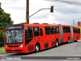 Araucária Transportes Coletivos LE847 na cidade de Curitiba, Paraná, Brasil, por Paulo Gustavo. Número da foto: #:id.