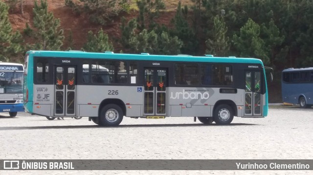 ANSAL - Auto Nossa Senhora de Aparecida 226 na cidade de Juiz de Fora, Minas Gerais, Brasil, por Yurinhoo Clementino. ID da foto: 10288046.