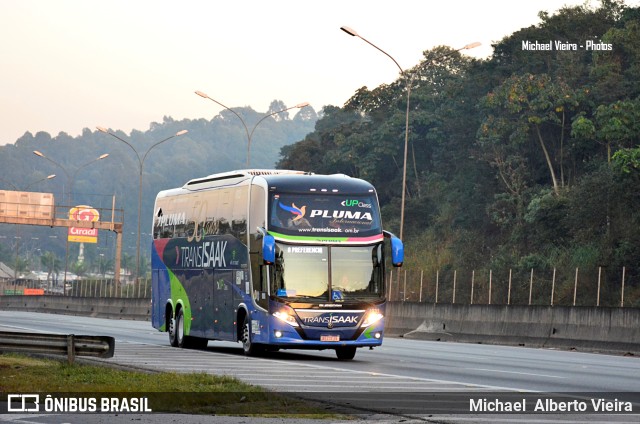 Trans Isaak Turismo 1935 na cidade de Barueri, São Paulo, Brasil, por Michael  Alberto Vieira. Número da foto: #10285797.