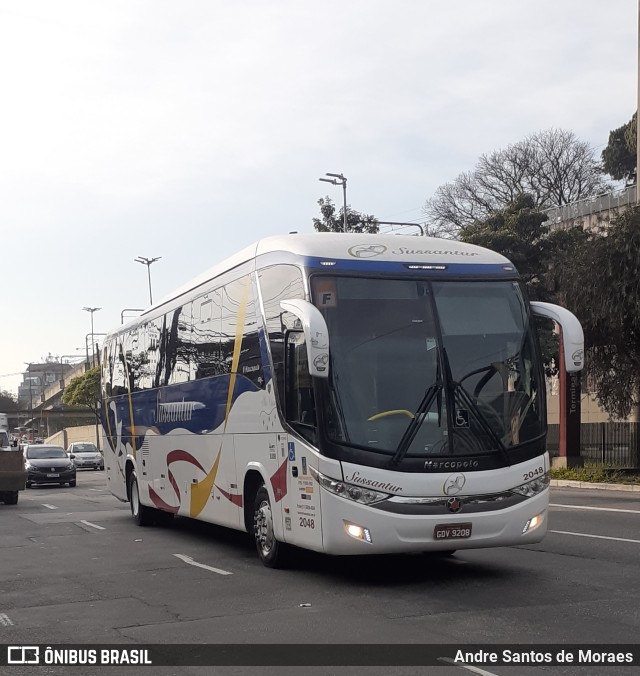 Sussantur 2048 na cidade de São Paulo, São Paulo, Brasil, por Andre Santos de Moraes. Número da foto: #10288262.