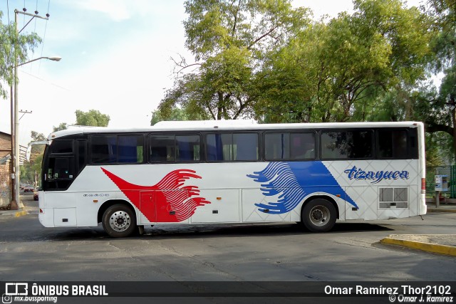 Autobuses México-Tizayuca y Anexas N/I na cidade de Gustavo A. Madero, Ciudad de México, México, por Omar Ramírez Thor2102. Número da foto: #10285804.