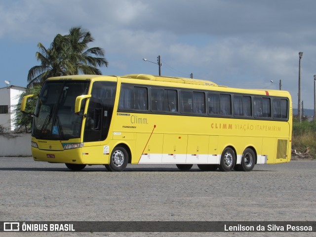 Viação Itapemirim 9051 na cidade de Caruaru, Pernambuco, Brasil, por Lenilson da Silva Pessoa. ID da foto: 10286327.