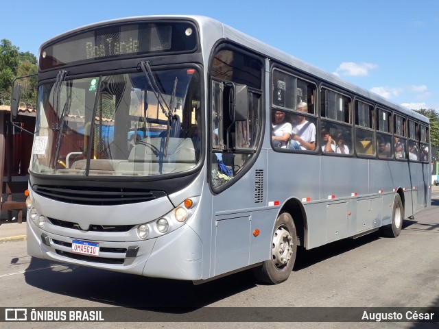 J&W Transporte 5610 na cidade de Paracambi, Rio de Janeiro, Brasil, por Augusto César. Número da foto: #10286416.