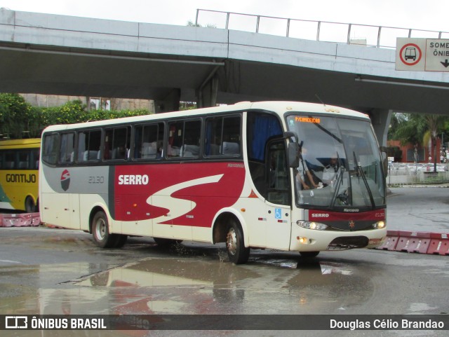 Viação Serro 2130 na cidade de Belo Horizonte, Minas Gerais, Brasil, por Douglas Célio Brandao. Número da foto: #10286276.