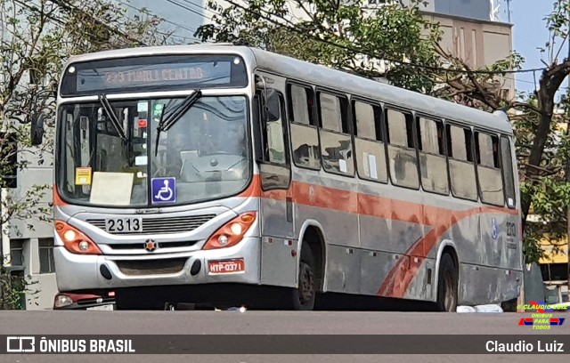 Viação São Francisco 2313 na cidade de Campo Grande, Mato Grosso do Sul, Brasil, por Claudio Luiz. Número da foto: #10287757.