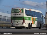 Empresa Gontijo de Transportes 21320 na cidade de Caruaru, Pernambuco, Brasil, por Lenilson da Silva Pessoa. Número da foto: #10286385.