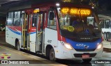 Viação Campo Grande 4257 na cidade de Campo Grande, Mato Grosso do Sul, Brasil, por Claudio Luiz. Número da foto: #10286358.