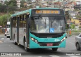 VSFL - Viação São Francisco 404 na cidade de Juiz de Fora, Minas Gerais, Brasil, por Leonardo Daniel. Número da foto: #:id.