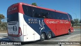 Expresso São Luiz 7890 na cidade de Brasília, Distrito Federal, Brasil, por Udiston Teles de Oliveira. Número da foto: #10287546.