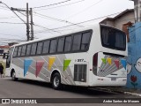 Interbus 317 na cidade de São Paulo, São Paulo, Brasil, por Andre Santos de Moraes. Número da foto: #:id.