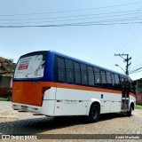 TransPessoal Transportes 702 na cidade de Rio Grande, Rio Grande do Sul, Brasil, por André Machado. Número da foto: #:id.