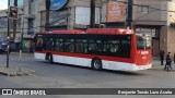 Buses Vule 2074 na cidade de Maipú, Santiago, Metropolitana de Santiago, Chile, por Benjamín Tomás Lazo Acuña. Número da foto: #10287887.