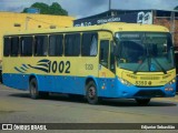 Expresso 1002 8350 na cidade de Carpina, Pernambuco, Brasil, por Edjunior Sebastião. Número da foto: #10288240.