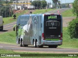 Viação Garcia 88077 na cidade de Matelândia, Paraná, Brasil, por Felipe  Dn. Número da foto: #10288648.