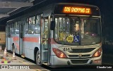 Viação Campo Grande 4143 na cidade de Campo Grande, Mato Grosso do Sul, Brasil, por Claudio Luiz. Número da foto: #10286378.