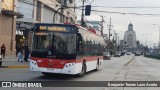 Buses Vule 2074 na cidade de Maipú, Santiago, Metropolitana de Santiago, Chile, por Benjamín Tomás Lazo Acuña. ID da foto: :id.