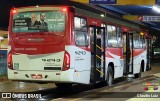 Viação Campo Grande 4243 na cidade de Campo Grande, Mato Grosso do Sul, Brasil, por Claudio Luiz. Número da foto: #10286408.