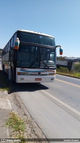Viação São Miguel Formiga 1270 na cidade de Formiga, Minas Gerais, Brasil, por Jonathan Marques. Número da foto: #:id.