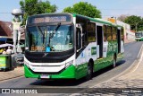 Expresso Caribus Transportes 3031 na cidade de Cuiabá, Mato Grosso, Brasil, por Leon Gomes. Número da foto: #10288303.
