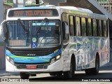Viação Ponte Coberta RJ 190.086 na cidade de Nilópolis, Rio de Janeiro, Brasil, por Ruan Costa de Almeida. Número da foto: #:id.