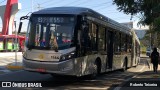 Lirabus 1544 na cidade de Taboão da Serra, São Paulo, Brasil, por Roberto Teixeira. Número da foto: #:id.