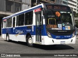 Expresso Garcia RJ 135.047 na cidade de Rio de Janeiro, Rio de Janeiro, Brasil, por Luiz Eduardo Lopes da Silva. Número da foto: #10287983.