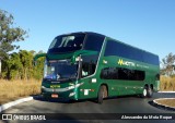 Viação Motta 19007 na cidade de Brasília, Distrito Federal, Brasil, por Alessandro da Mota Roque. Número da foto: #:id.