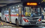 Viação Campo Grande 4016 na cidade de Campo Grande, Mato Grosso do Sul, Brasil, por Claudio Luiz. Número da foto: #10286400.