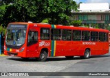 Empresa Metropolitana 518 na cidade de Recife, Pernambuco, Brasil, por Manoel Mariano. Número da foto: #:id.