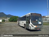 UniRio Transportes RJ 228.018 na cidade de Rio de Janeiro, Rio de Janeiro, Brasil, por Walace dos Santos. Número da foto: #10286626.