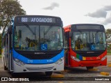 Transportadora Globo 278 na cidade de Recife, Pernambuco, Brasil, por Ismael Lima. Número da foto: #:id.