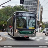 Via Sudeste Transportes S.A. 5 2047 na cidade de São Paulo, São Paulo, Brasil, por Michel Nowacki. Número da foto: #:id.
