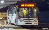 Viação Campo Grande 4204 na cidade de Campo Grande, Mato Grosso do Sul, Brasil, por Claudio Luiz. Número da foto: #10286332.