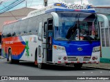 Autobuses sin identificación - Costa Rica 00 na cidade de Cartago, Cartago, Costa Rica, por Andrés Martínez Rodríguez. Número da foto: #10286798.