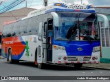 Autobuses sin identificación - Costa Rica 00 na cidade de Cartago, Cartago, Costa Rica, por Andrés Martínez Rodríguez. ID da foto: :id.