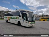 Empresa Gontijo de Transportes 21505 na cidade de Eunápolis, Bahia, Brasil, por Daniel Santos. Número da foto: #10287826.