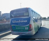 Viação União RJ 204.224 na cidade de Rio de Janeiro, Rio de Janeiro, Brasil, por Nathan Da Silva Oliveira. Número da foto: #:id.