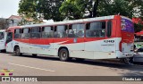 Viação Cidade Morena 1318 na cidade de Campo Grande, Mato Grosso do Sul, Brasil, por Claudio Luiz. Número da foto: #10287749.