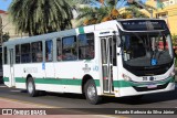 Cidade Verde Transporte Rodoviário 2115 na cidade de Maringá, Paraná, Brasil, por Ricardo Barboza da Silva Júnior. Número da foto: #:id.