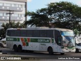 Empresa Gontijo de Transportes 14380 na cidade de Caruaru, Pernambuco, Brasil, por Lenilson da Silva Pessoa. ID da foto: :id.