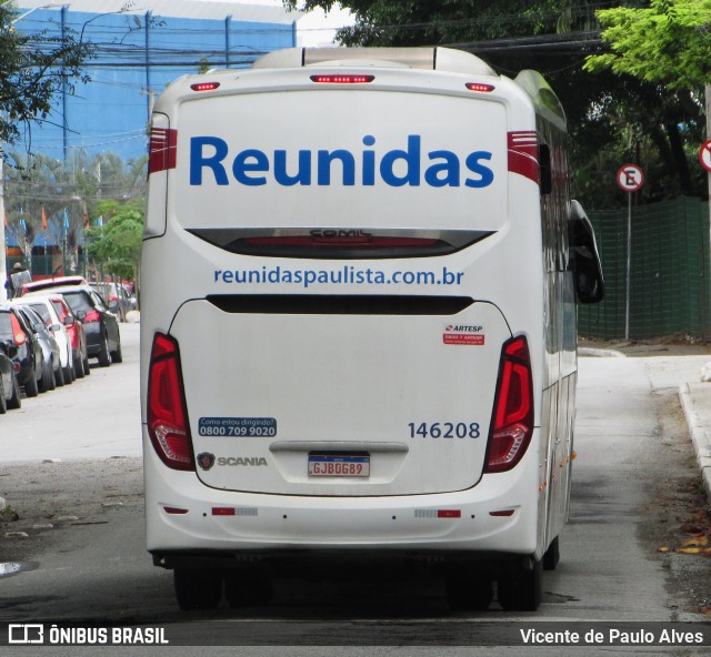 Empresa Reunidas Paulista de Transportes 146208 na cidade de São Paulo, São Paulo, Brasil, por Vicente de Paulo Alves. Número da foto: #10290169.
