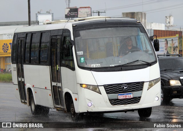 Ônibus Particulares 8F44 na cidade de Ananindeua, Pará, Brasil, por Fabio Soares. Número da foto: #10292125.