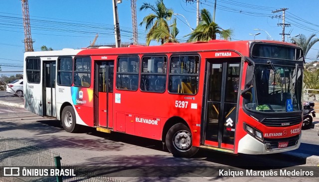 Expresso Unir 14225 na cidade de Belo Horizonte, Minas Gerais, Brasil, por Kaique Marquês Medeiros . Número da foto: #10292093.