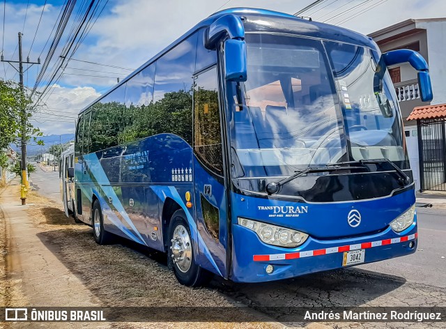 Autobuses sin identificación - Costa Rica 09 na cidade de Cartago, Cartago, Costa Rica, por Andrés Martínez Rodríguez. ID da foto: 10290844.